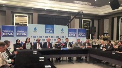 DEVA Partisi Genel Başkanı Ali Babacan, ekonomik bozulmanın sadece ekonomi