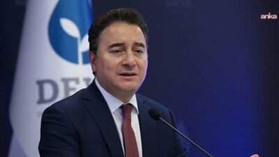 DEVA Partisi Genel Başkanı Ali Babacan, 14 Mayıs Dünya Çiftçiler