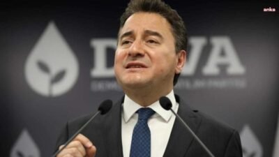 DEVA Partisi Genel Başkanı Ali Babacan, alıkonulan Sumud Filosu’ndaki aktivistlere
