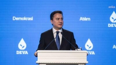 DEVA Partisi Genel Başkanı Ali Babacan'ın, istinaf mahkemesi kararıyla CHP
