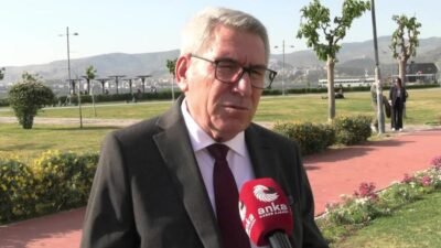 Tarım yazarı ve gazeteci Ali Ekber Yıldırım, mayıs ayında yaşanan