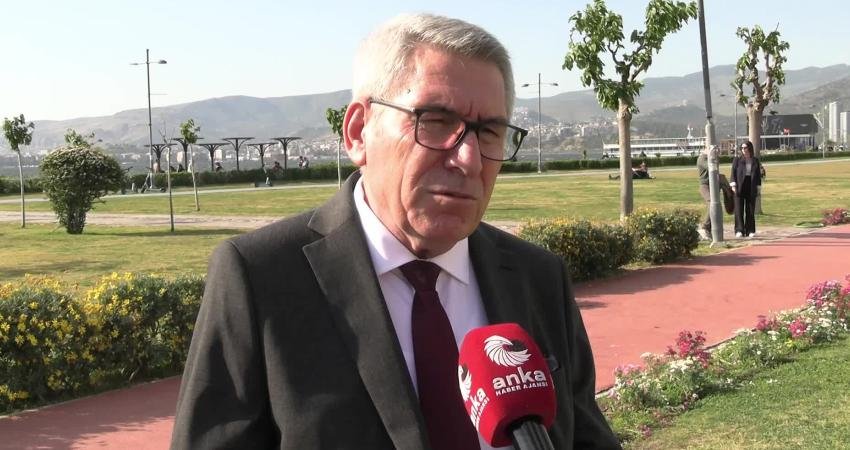 Tarım yazarı ve gazeteci Ali Ekber Yıldırım, mayıs ayında yaşanan