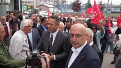 CHP Grup Başkanvekili Ali Mahir Başarır,  "Şimdi 2024 yerel seçimlerde