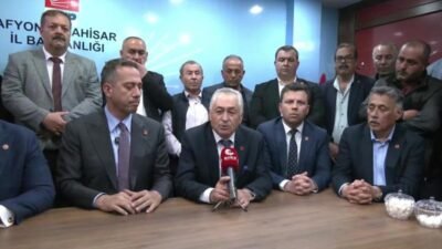 CHP Grup Başkanvekili Ali Mahir Başarır, Cumhurbaşkanı Erdoğan'a seslenerek, "Canımızı