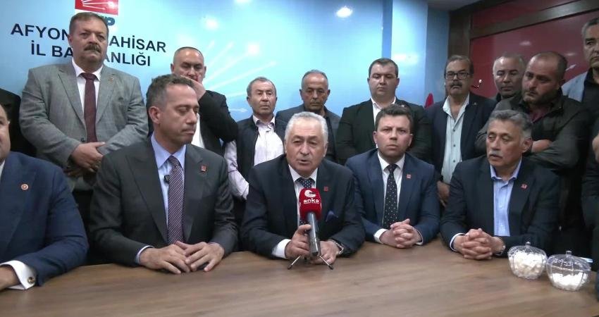 CHP Grup Başkanvekili Ali Mahir Başarır, Cumhurbaşkanı Erdoğan'a seslenerek, "Canımızı