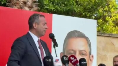 CHP Grup Başkanvekili Ali Mahir Başarır, İstinaf kararıyla CHP Genel