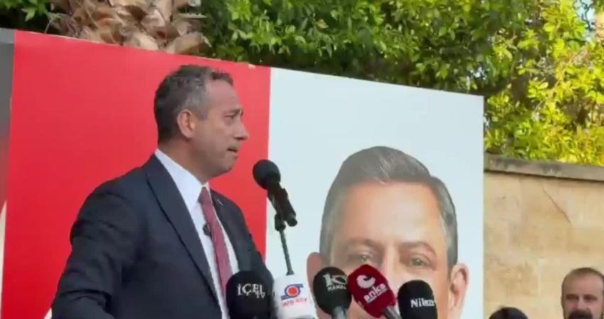 CHP Grup Başkanvekili Ali Mahir Başarır, İstinaf kararıyla CHP Genel