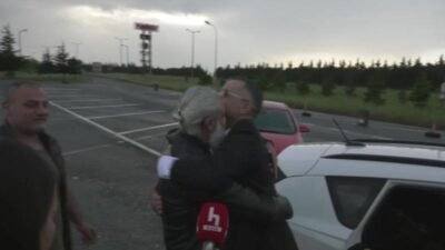 Sosyal medya paylaşımları nedeniyle tutuklanan gazeteci Alican Uludağ, Silivri’deki Marmara