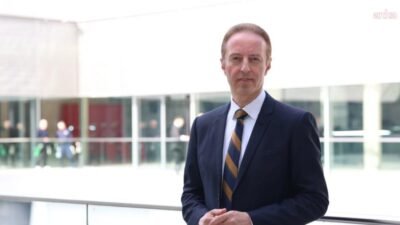 Federal Meclis SPD Milletvekili Macit Karaahmetoğlu, Ölüm Vadisi–Santa Monica arasında