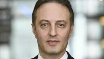 Almanya Federal Meclisi SPD Milletvekili Macit Karaahmetoğlu, CHP'nin 38. Kurultayı'nı