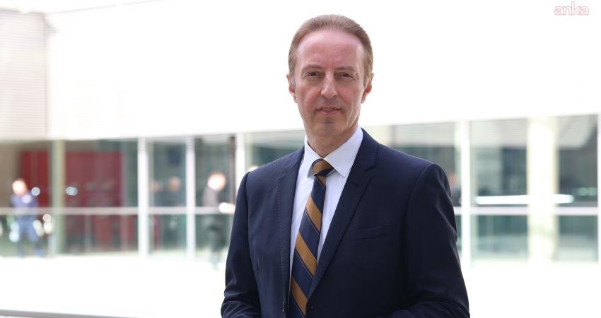 Almanya SPD Milletvekili Karaahmetoğlu: Türkiye ile Almanya ilişkileri uzun vadeli stratejik vizyon gerektiriyor Almanya Federal Meclis SPD Milletvekili Macit Karaahmetoğlu, Türkiye ile Almanya
