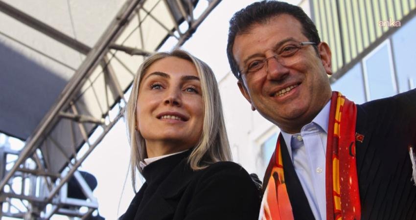 Almanya’da Ekrem ve Dilek İmamoğlu’na “Özgürlük Savaşçısı’’ ödülü Almanya’da düzenlenen Ludwig Erhard Summit kapsamında, İstanbul Büyükşehir Belediye Başkanı