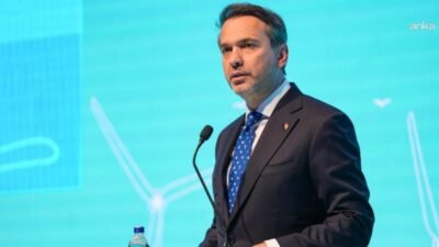 Enerji ve Tabii Kaynaklar Bakanı Alparslan Bayraktar, Cezayir LNG'sinin Türkiye