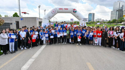 Altındağ Belediyesi tarafından 19 Mayıs Atatürk’ü Anma, Gençlik ve Spor