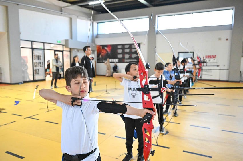 Altındağ Belediyesi tarafından 19 Mayıs Atatürk’ü Anma, Gençlik ve Spor