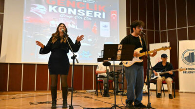 Altındağ’da 19 Mayıs Atatürk’ü Anma Gençlik ve Spor Bayramı coşkuyla