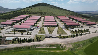 Altındağ'da kurban kesim yerleri belirlendi. Altındağ'da bu yıl Tatlar Mahallesi'nde