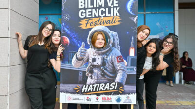Altındağ Belediyesi Alev Alatlı Bilim Merkezi, “15-21 Mayıs Gençlik Haftası”