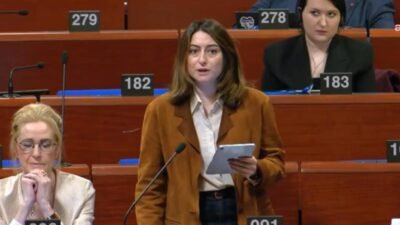 CHP Bartın Milletvekili Aysu Bankoğlu, Amasra’da 13 yaşındaki bir kız