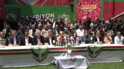 Amedspor İstişare Kurulu, 1 Haziran’da yapılacak olağan genel kurulda mevcut