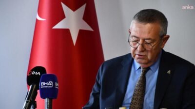 Anadolu Organize Sanayi Bölgesi (OSB) Yönetim Kurulu Başkanı Hüseyin Kutsi