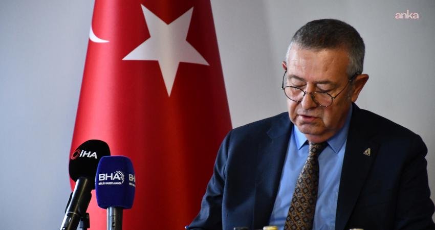 Anadolu Organize Sanayi Bölgesi (OSB) Yönetim Kurulu Başkanı Hüseyin Kutsi