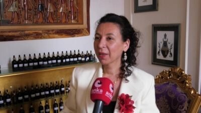 Beyoğlu, koku kültürünün tarihsel derinliğini yansıtan özel bir merkeze ev