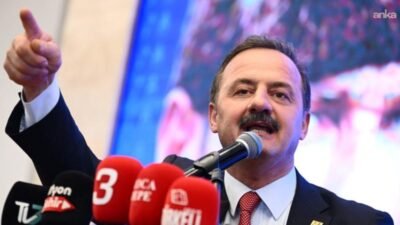 Anahtar Parti Genel Başkanı Yavuz Ağıralioğlu, "Anahtar Parti, CHP ve