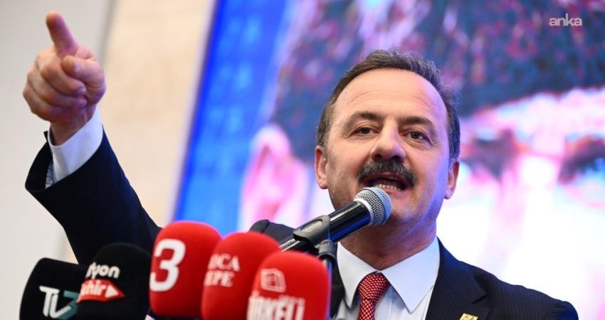 Anahtar Parti Genel Başkanı Yavuz Ağıralioğlu, "Anahtar Parti, CHP ve
