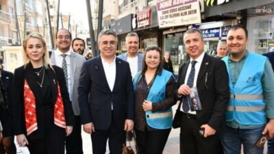 Anahtar Parti izmir İl Başkanı Hüseyin Çakır, "1 Mayıs'ın felsefesi,