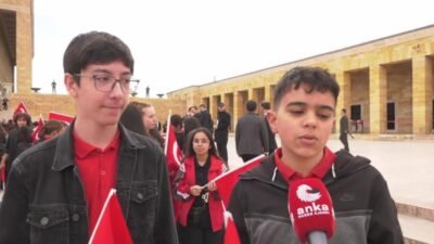 19 Mayıs Atatürk’ü Anma, Gençlik ve Spor Bayramı’nda ülkenin dört