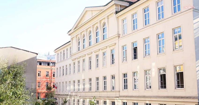 Ankara 4. İdare Mahkemesi, Özel İtalyan Lisesi'nde, ücret ve çalışma