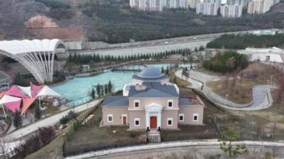 Ankara Büyükşehir Belediyesi (ABB), sosyal destek alan ailelerin çocukları ile