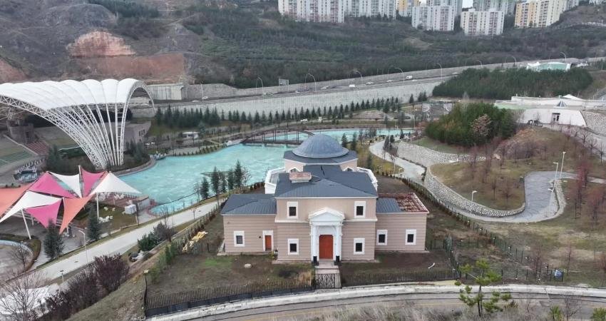 Ankara Büyükşehir Belediyesi (ABB), sosyal destek alan ailelerin çocukları ile