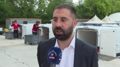 Ankara Büyükşehir Belediyesi, Kurban Bayramı’nda sürdürdüğü et bağışı kampanyası kapsamında
