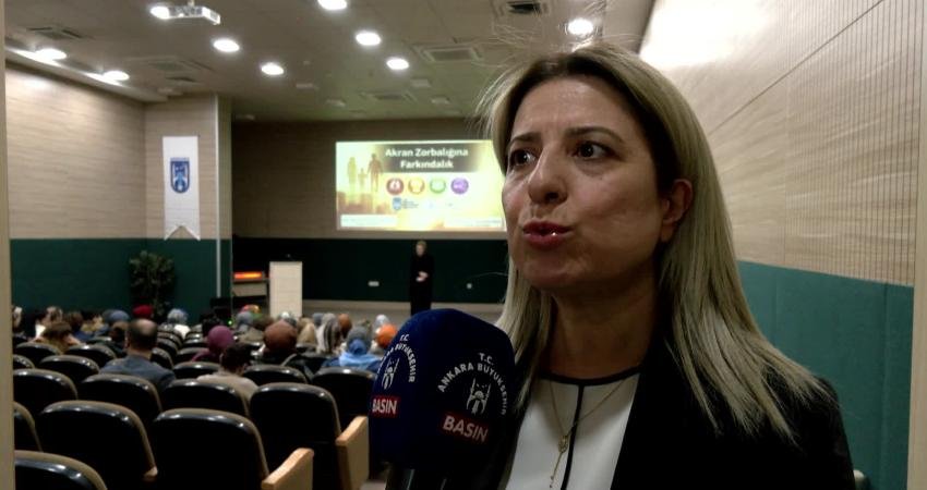 Ankara Büyükşehir Belediyesi'nin (ABB) akran zorbalığı farkındalık eğitim programları devam
