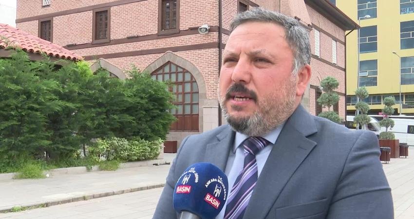 Ankara Büyükşehir Belediyesi’nden ibadethanelerde ve evlerde bayram temizliği Ankara Büyükşehir Belediyesi, Kurban Bayramı öncesi kent genelindeki cami, cemevi