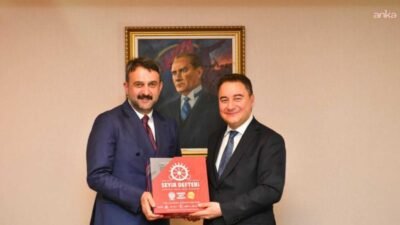 Ankara Kent Konseyi Başkanı Halil İbrahim Yılmaz, DEVA Partisi Genel