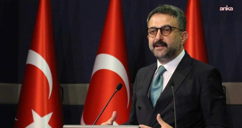 Ankara Kent Konseyi Başkanı Halil İbrahim Yılmaz, "Annelerimize uzatılan her