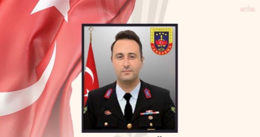 Ankara-Niğde Otoyolu'nda meydana gelen kaza sonucu yaralanan Jandarma Astsubay Üstçavuş Yusuf