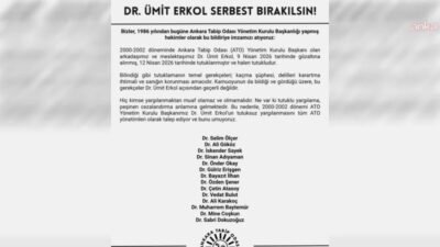 Ankara Tabip Odası (ATO) Yönetim Kurulu Başkanlığı yapmış hekimler, CHP