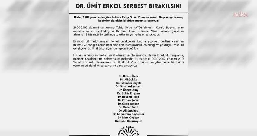 Ankara Tabip Odası (ATO) Yönetim Kurulu Başkanlığı yapmış hekimler, CHP