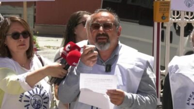 Ankara Tabip Odası, Cumhurbaşkanlığı Kararı ile sağlık alanı ve tesislerinin