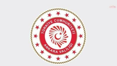 Ankara Valiliği, yarın ve pazartesi günü için şehrin güney kesimlerinde