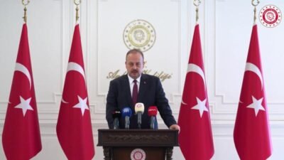 Yeni Ankara Valisi Yakup Canbolat, göreve başlaması dolayısıyla yaptığı açıklamada