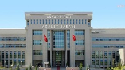 Ankara Batı Cumhuriyet Başsavcılığı, eski eşiyle ilgili verilen elektronik kelepçe