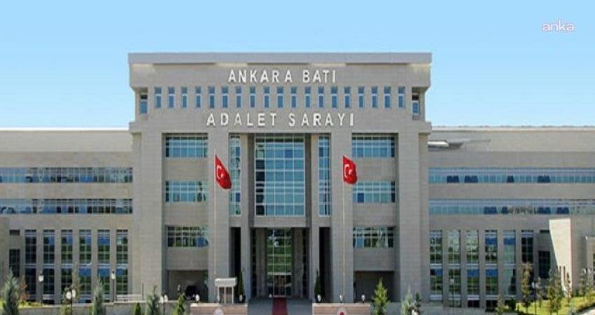 Ankara Batı Cumhuriyet Başsavcılığı, eski eşiyle ilgili verilen elektronik kelepçe