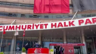 CHP yarın Ankara'da iki ayrı bayramlaşma programına hazırlanıyor. Kemal Kılıçdaroğlu