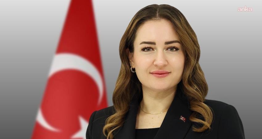 Antalya Büyükşehir Belediye Başkan Vekili Büşra Özdemir, 19 Mayıs Atatürk’ü