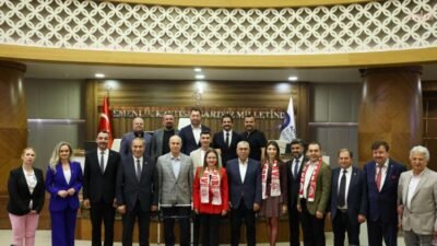 Antalya Büyükşehir Belediyesi Başkan Vekili Büşra Özdemir, bu hafta sonu